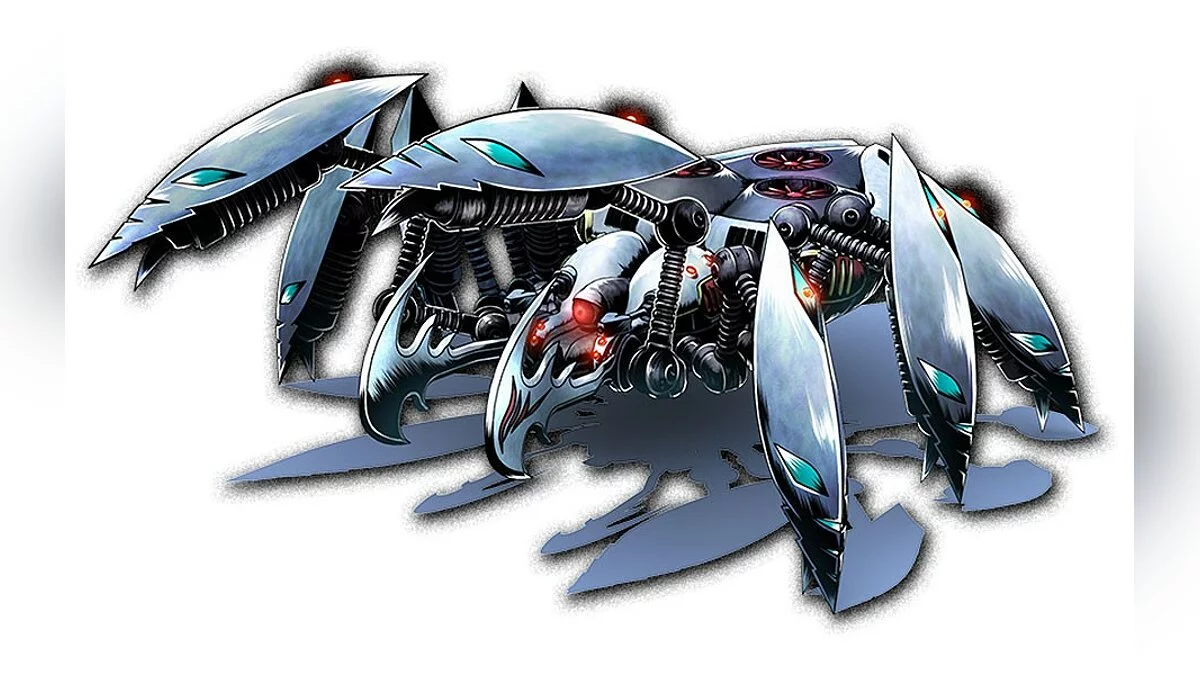 Арт из Metal Max Xeno / Картинка 20