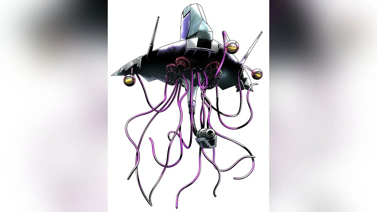 Арт из Metal Max Xeno / Картинка 21