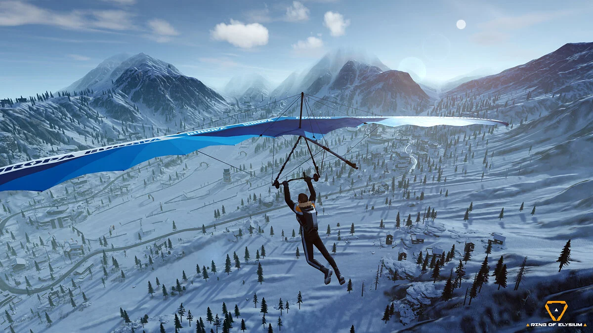 Скриншоты из Ring of Elysium / Картинка 1