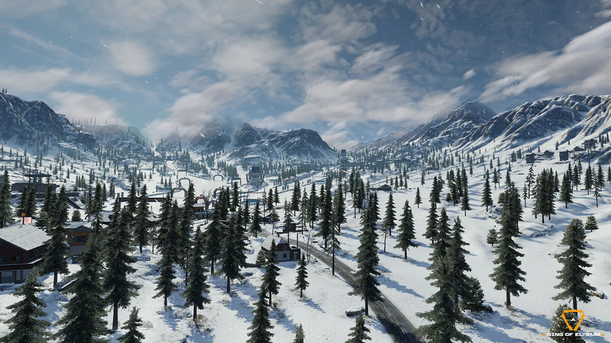 Скриншоты из Ring of Elysium / Картинка 5