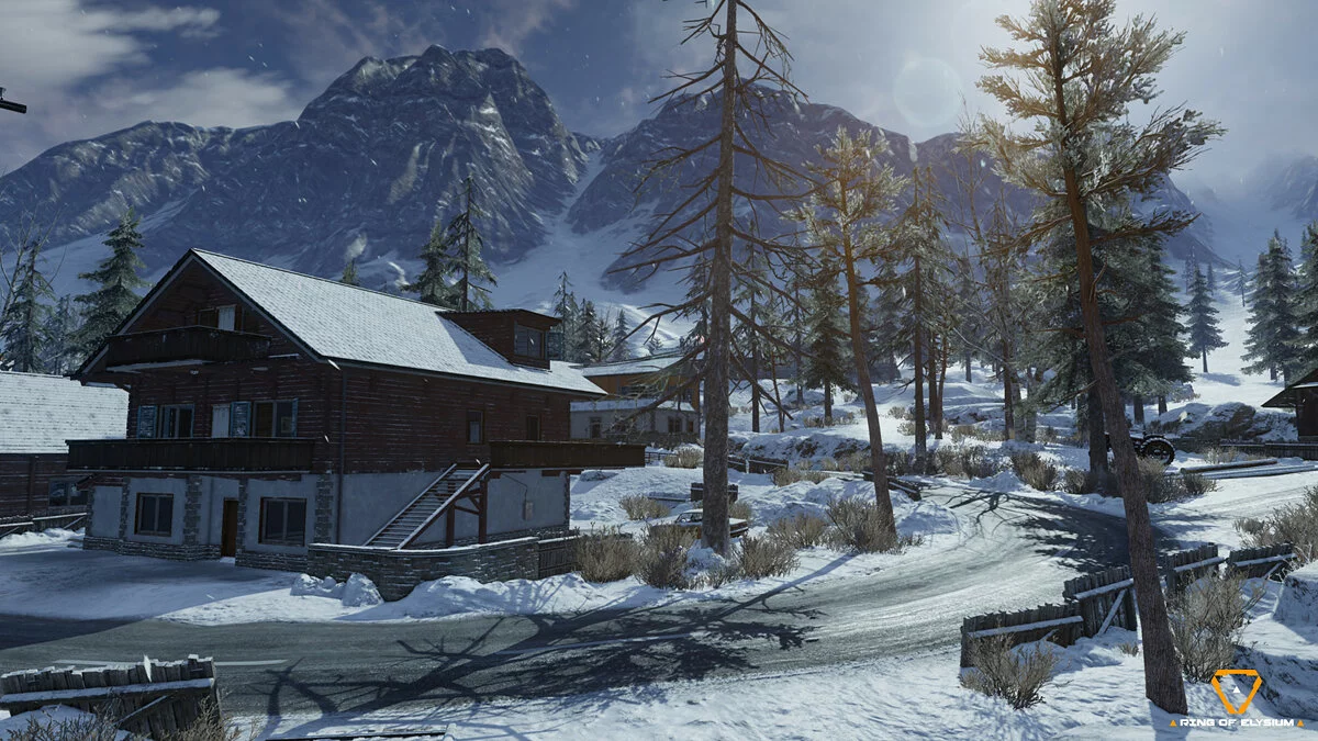 Скриншоты из Ring of Elysium / Картинка 6
