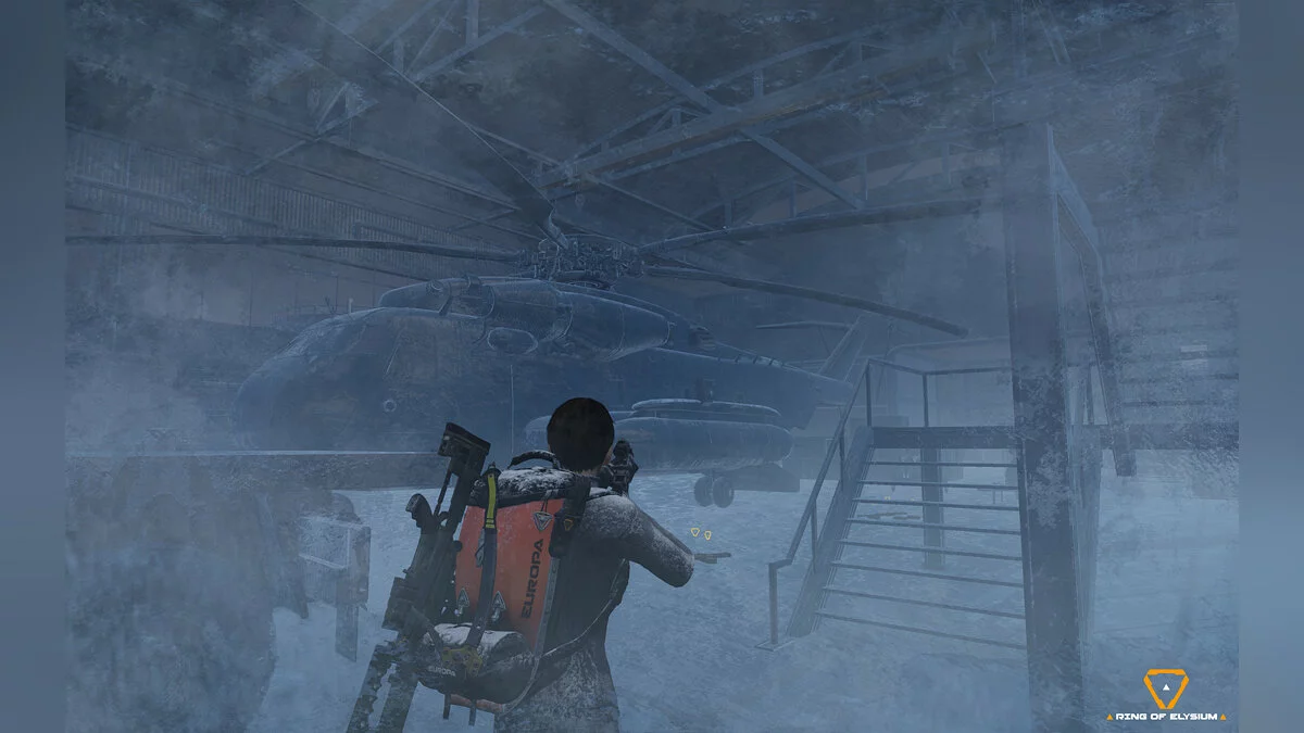 Скриншоты из Ring of Elysium / Картинка 10