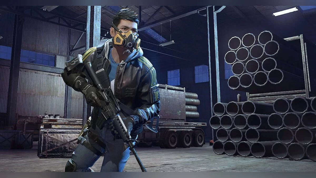Арт из Ring of Elysium / Картинка 2
