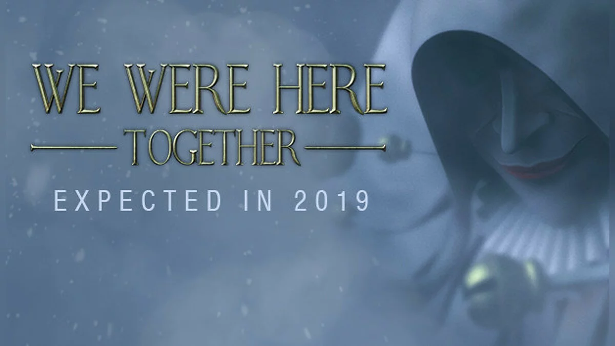 Арт из We Were Here Together / Картинка 2