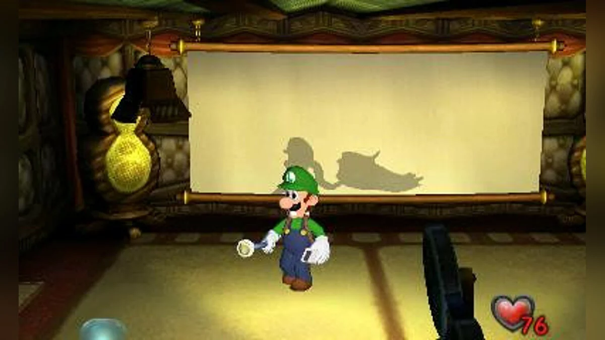 Скриншоты из Luigi's Mansion 3 / Картинка 2