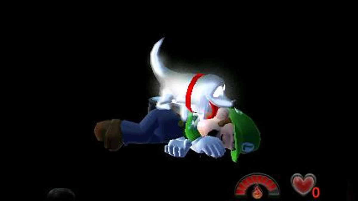 Скриншоты из Luigi's Mansion 3 / Картинка 7