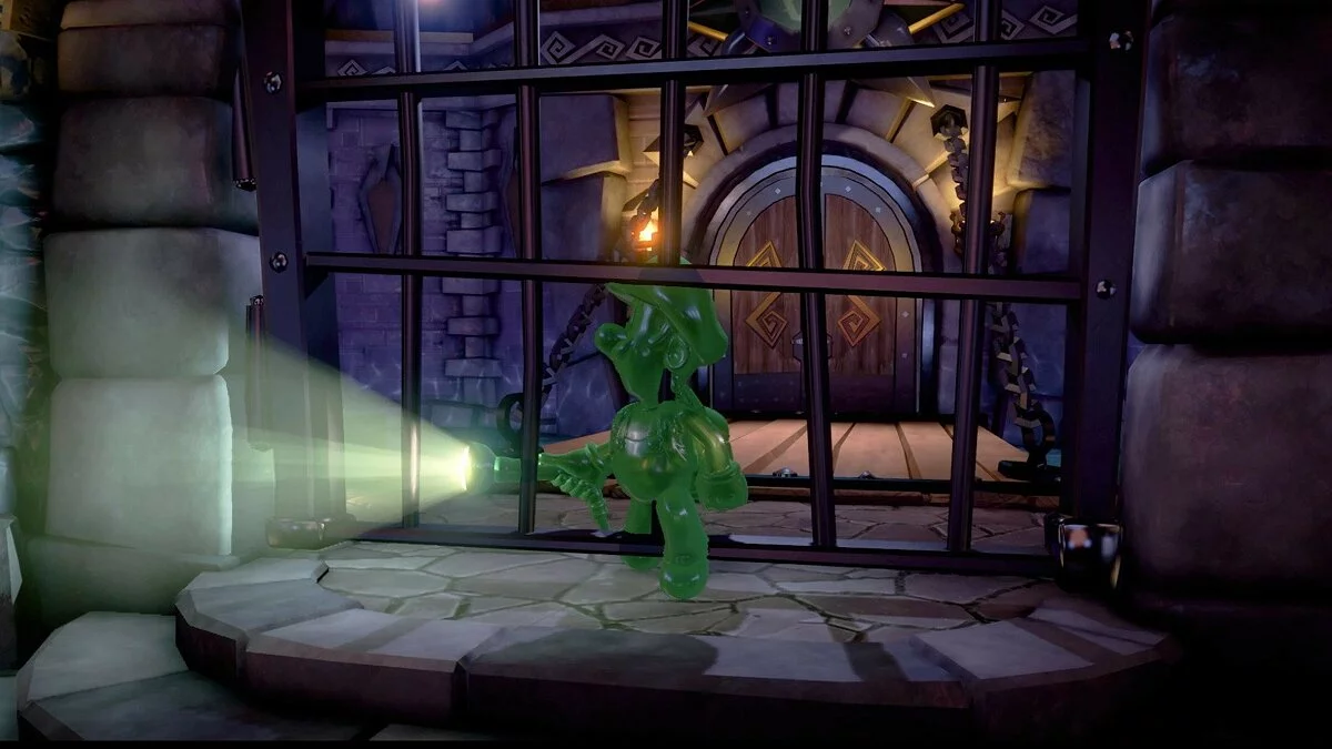 Скриншоты из Luigi's Mansion 3 / Картинка 16