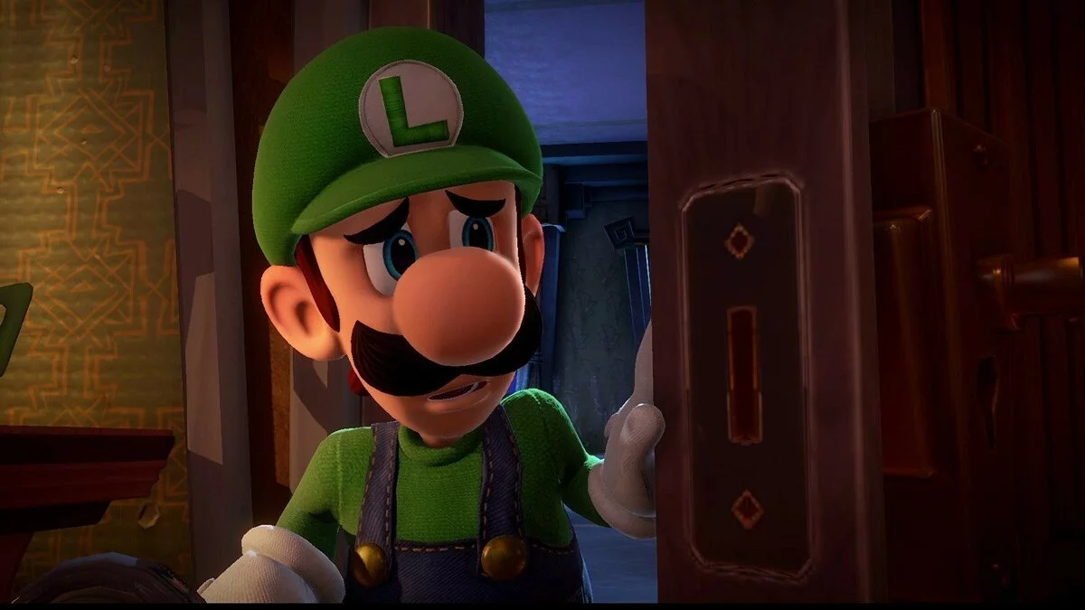 Скриншоты из Luigi's Mansion 3 / Картинка 21