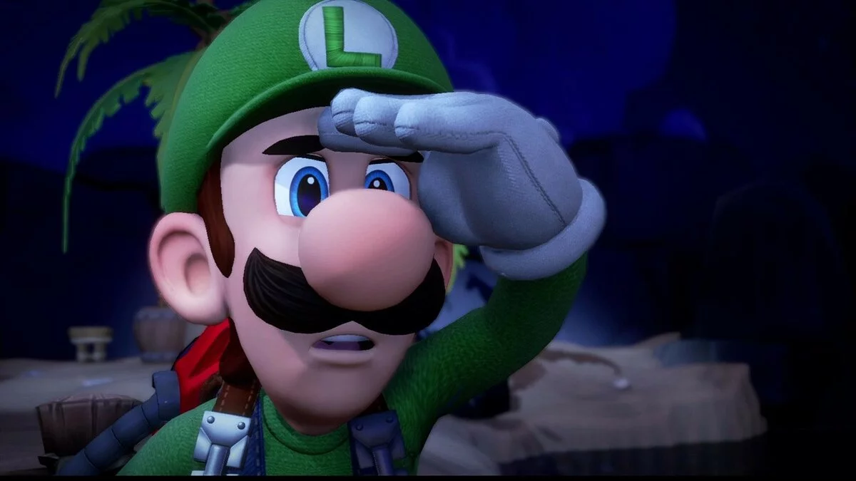 Скриншоты из Luigi's Mansion 3 / Картинка 25