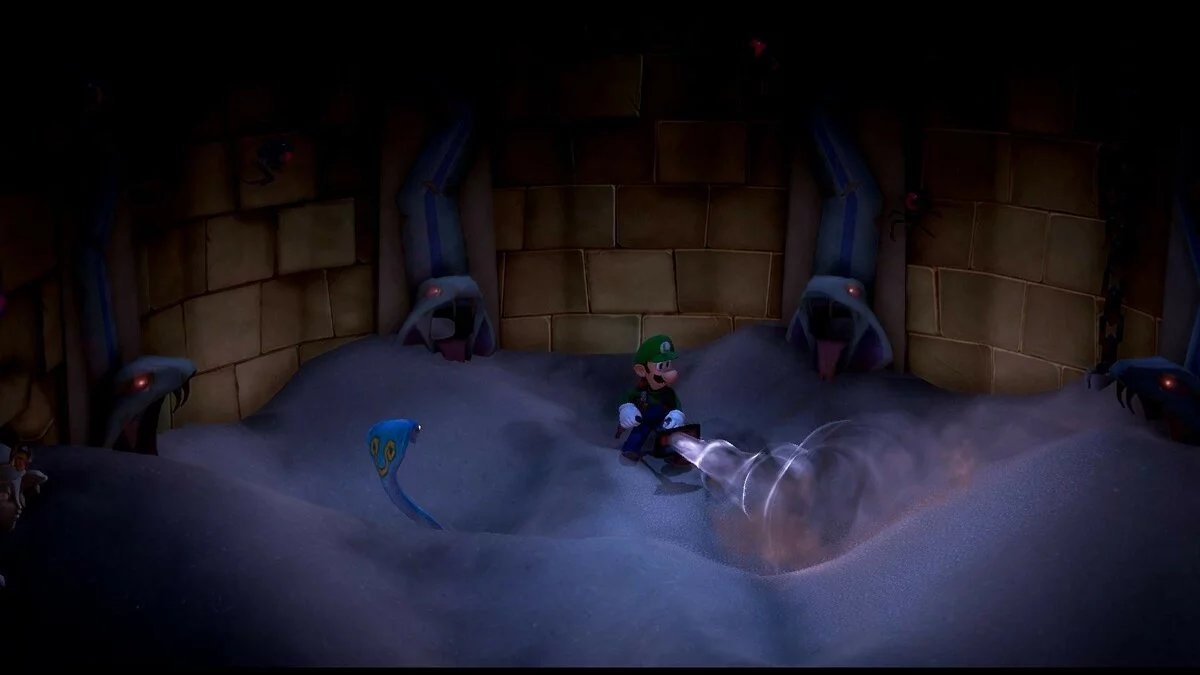 Скриншоты из Luigi's Mansion 3 / Картинка 32