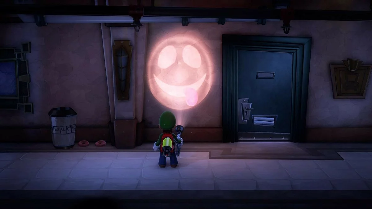 Скриншоты из Luigi's Mansion 3 / Картинка 49