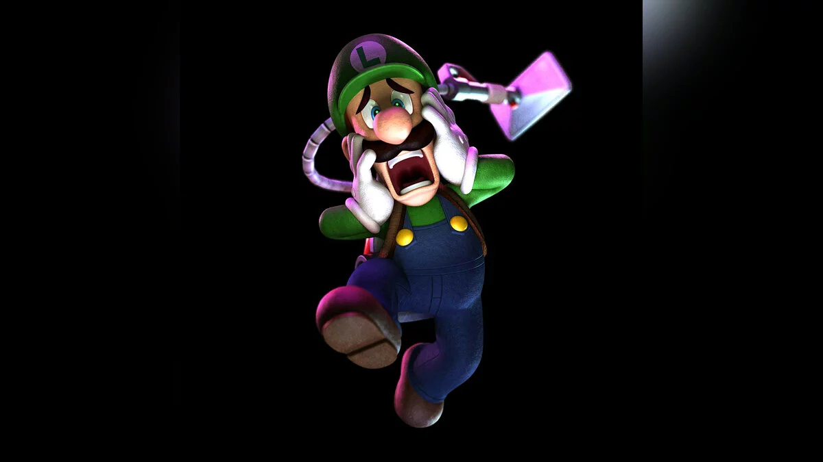 Арт из Luigi's Mansion 3 / Картинка 1