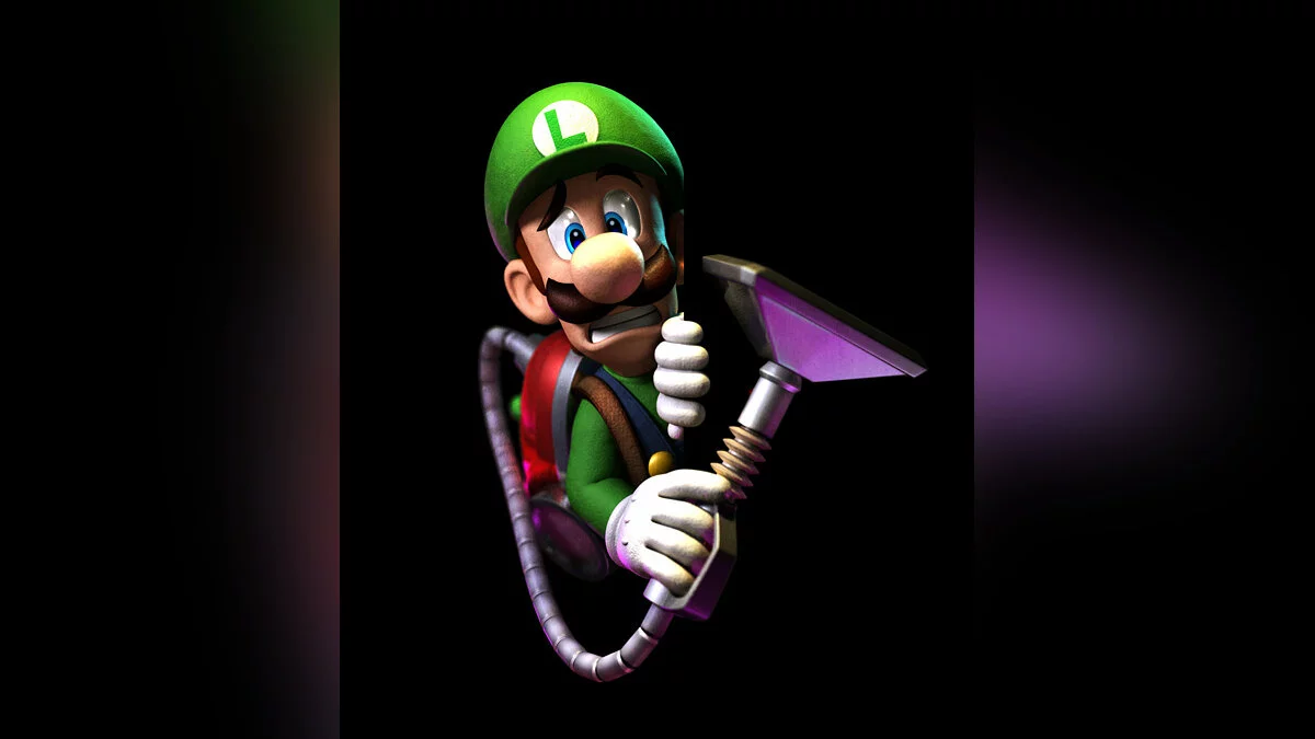 Арт из Luigi's Mansion 3 / Картинка 2