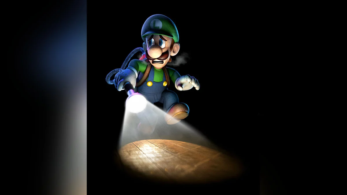 Арт из Luigi's Mansion 3 / Картинка 4