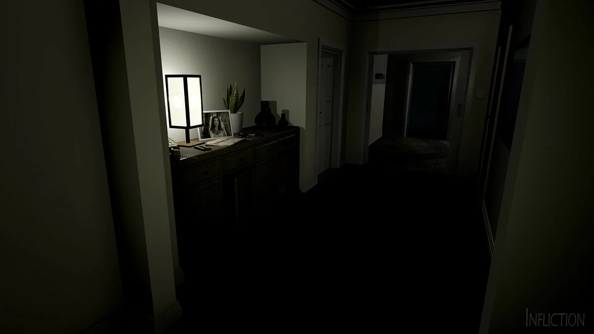 Скриншоты из Infliction / Картинка 6