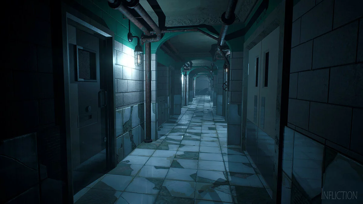 Скриншоты из Infliction / Картинка 7