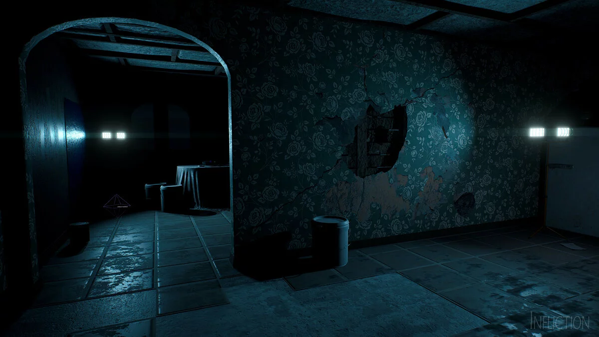 Скриншоты из Infliction / Картинка 9