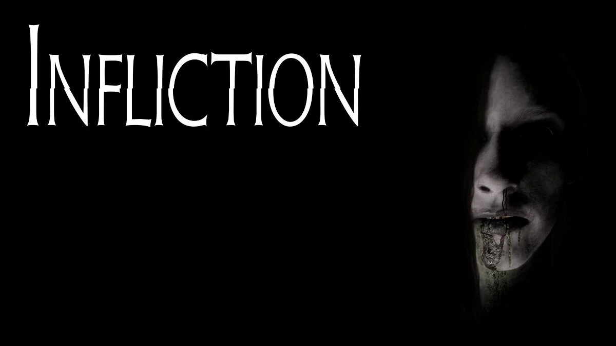 Арт из Infliction / Картинка 1