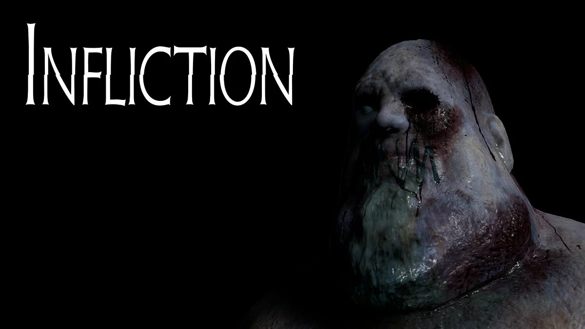 Арт из Infliction / Картинка 2