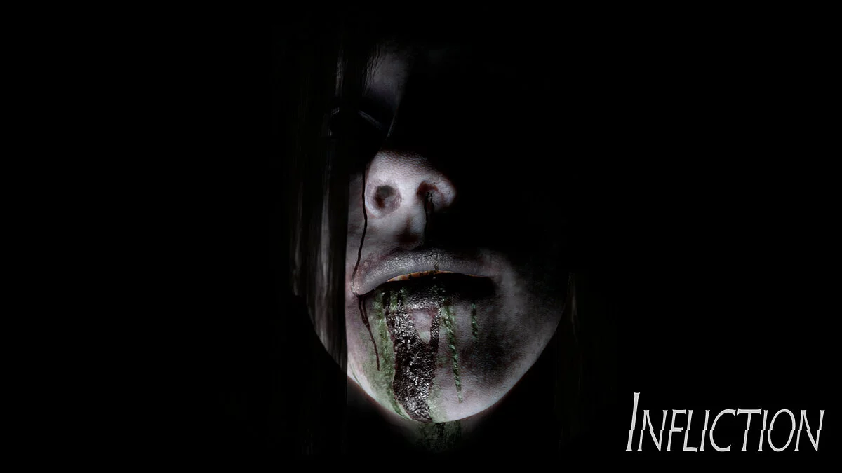 Арт из Infliction / Картинка 3