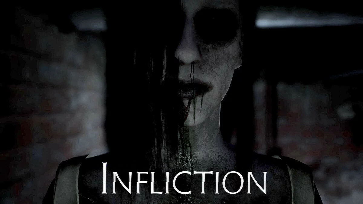 Арт из Infliction / Картинка 4
