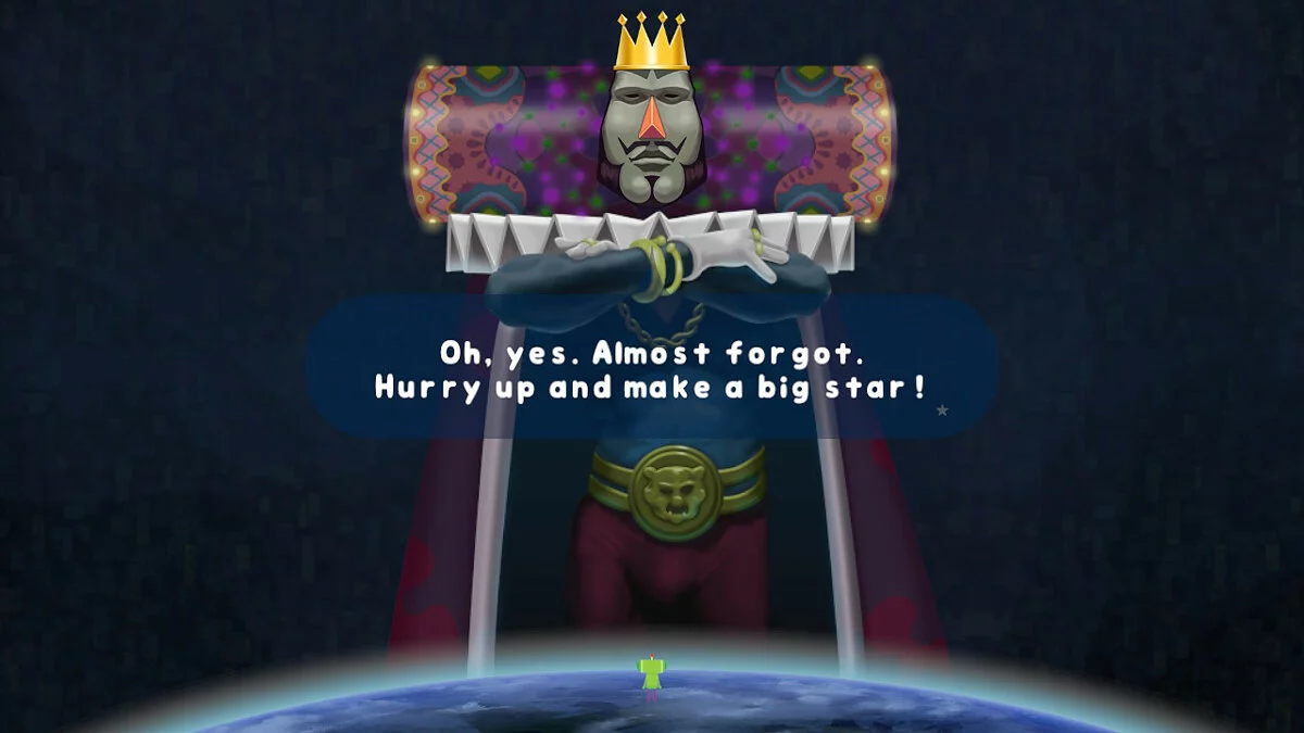 Скриншоты из Katamari Damacy REROLL / Картинка 2