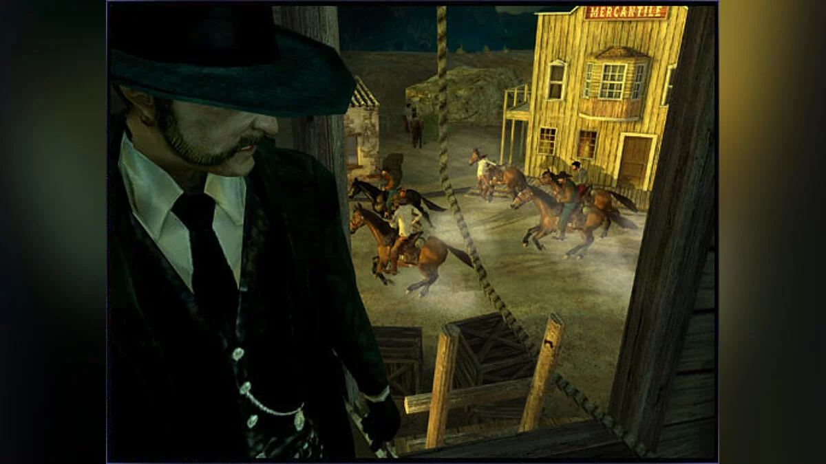 Скриншоты из Helldorado / Картинка 12
