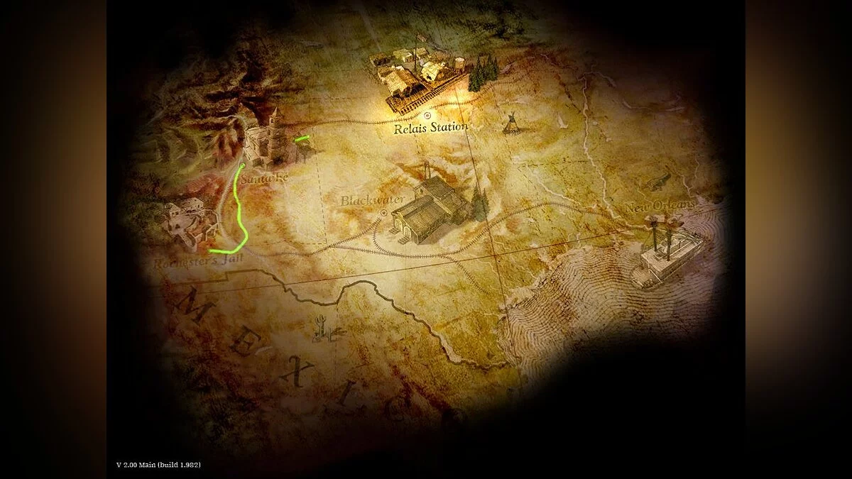 Скриншоты из Helldorado / Картинка 27