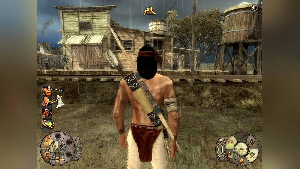 Скриншоты из Helldorado / Картинка 44