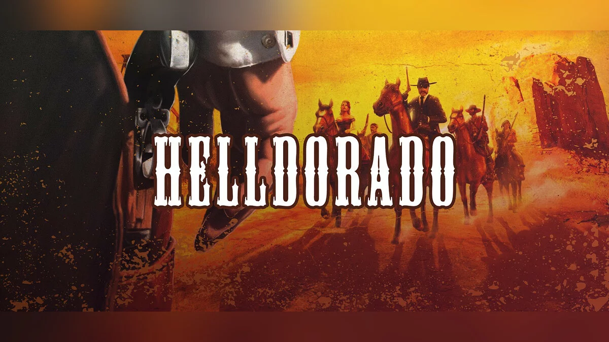 Арт из Helldorado / Картинка 1