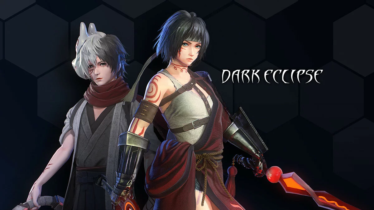 Арт из Dark Eclipse / Картинка 8