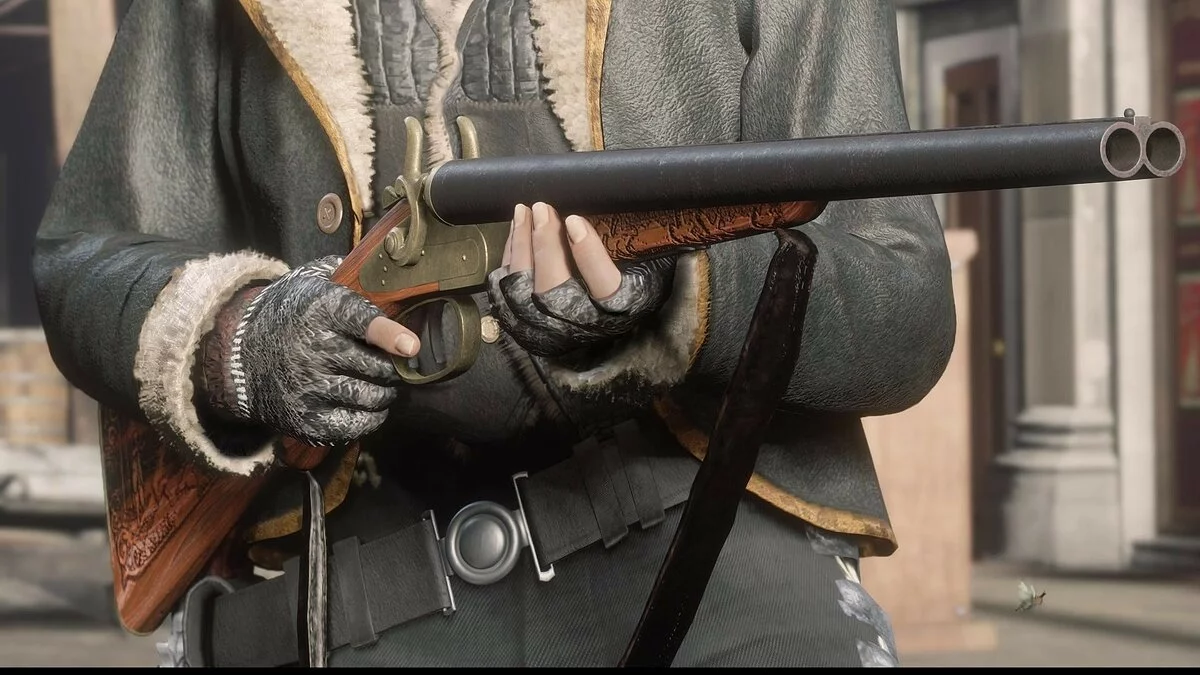 Red Dead Online (RD Online) - Сюжет и персонажи