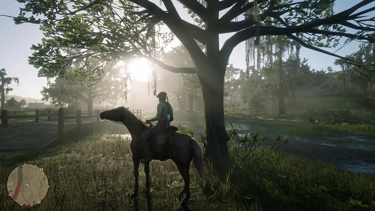 Скриншоты из Red Dead Online / Картинка 15