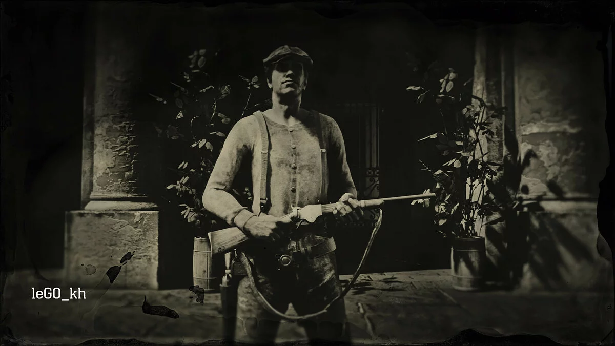 Скриншоты из Red Dead Online / Картинка 18