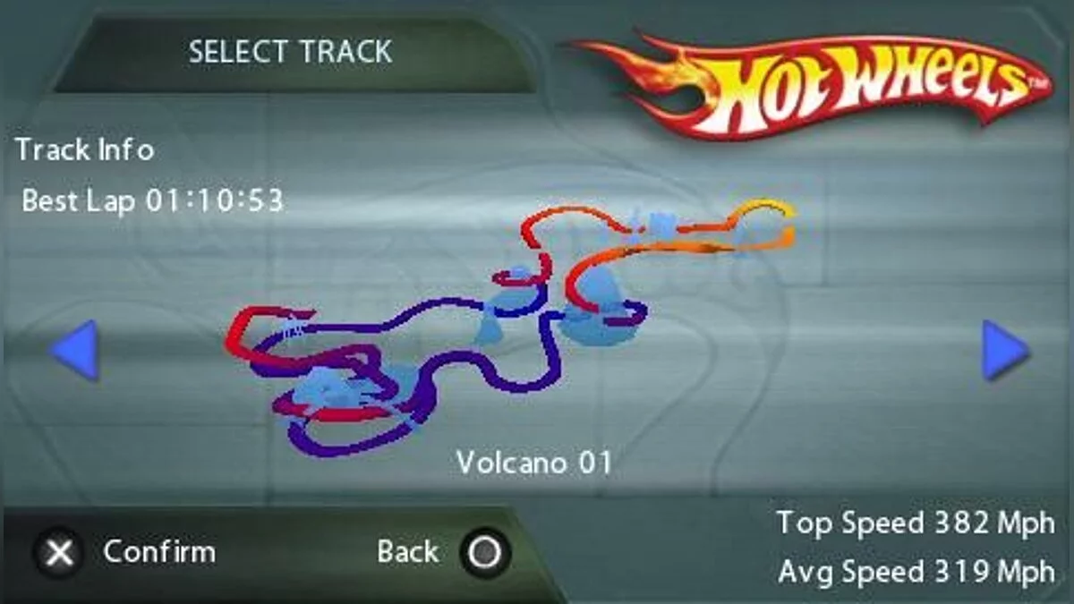 Скриншоты из Hot Wheels: Ultimate Racing / Картинка 1