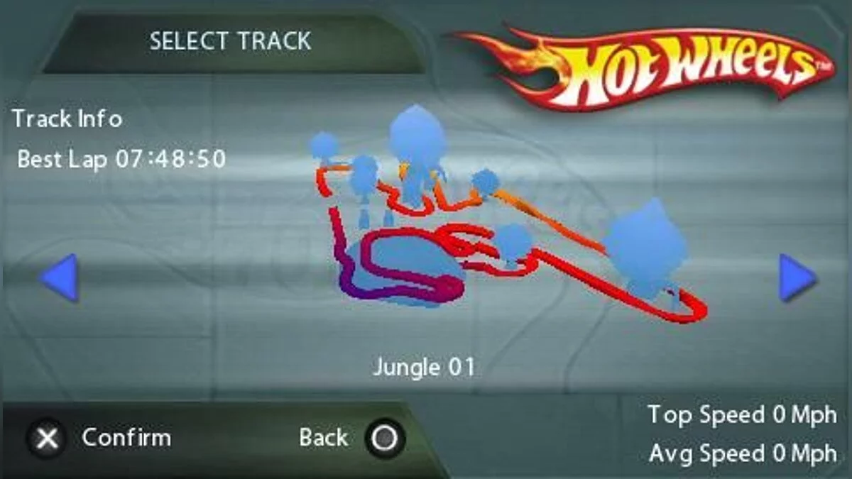 Скриншоты из Hot Wheels: Ultimate Racing / Картинка 2