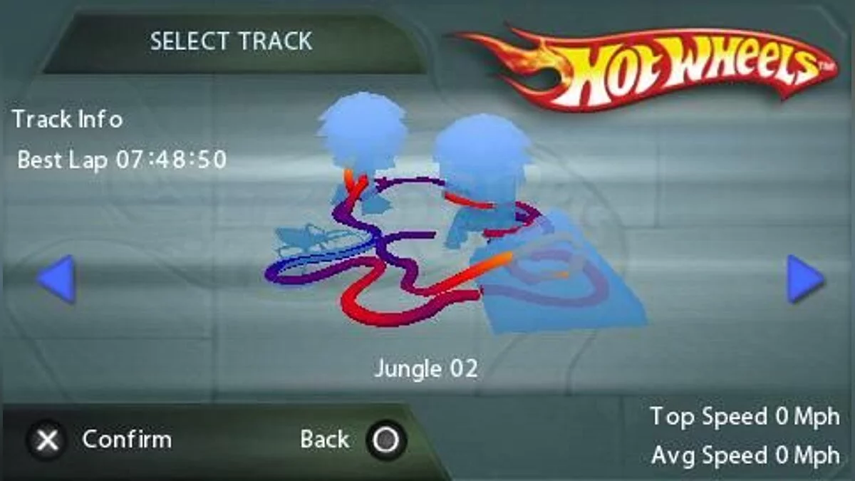 Скриншоты из Hot Wheels: Ultimate Racing / Картинка 3