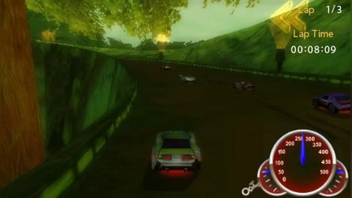 Скриншоты из Hot Wheels: Ultimate Racing / Картинка 6