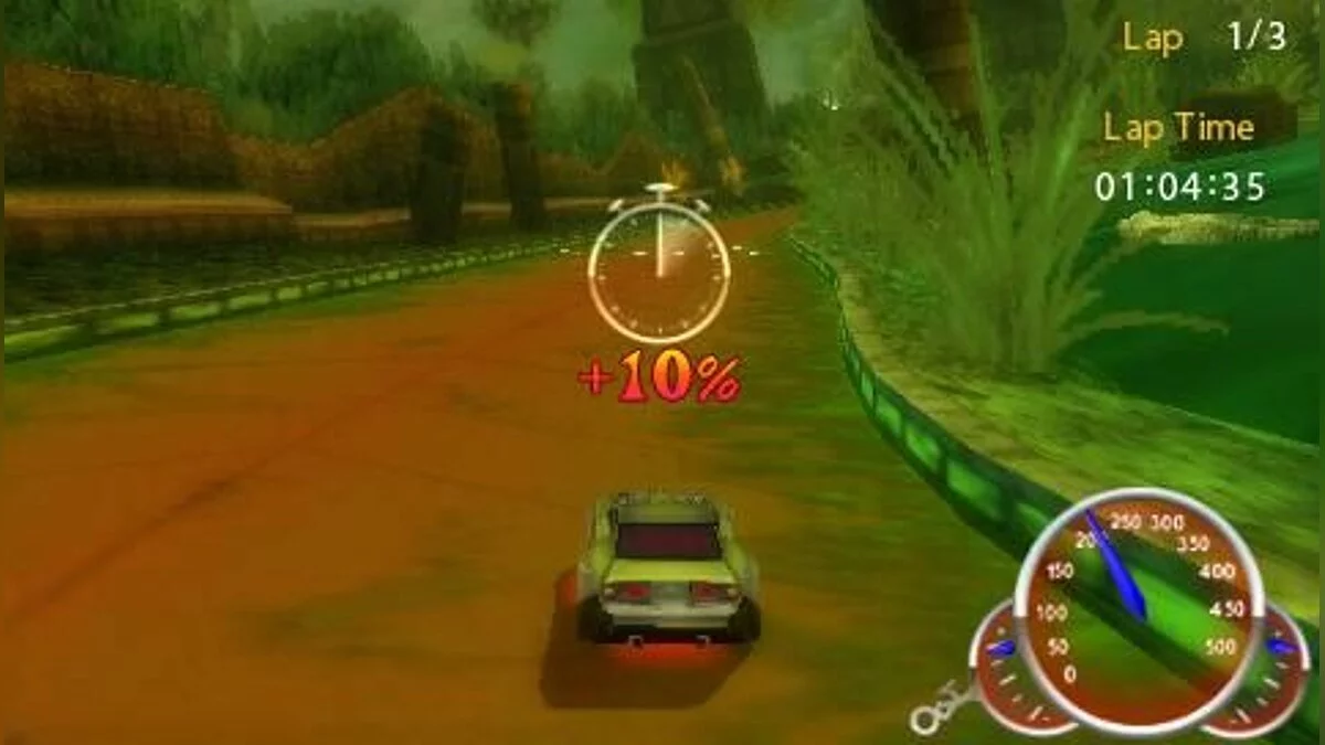 Скриншоты из Hot Wheels: Ultimate Racing / Картинка 8