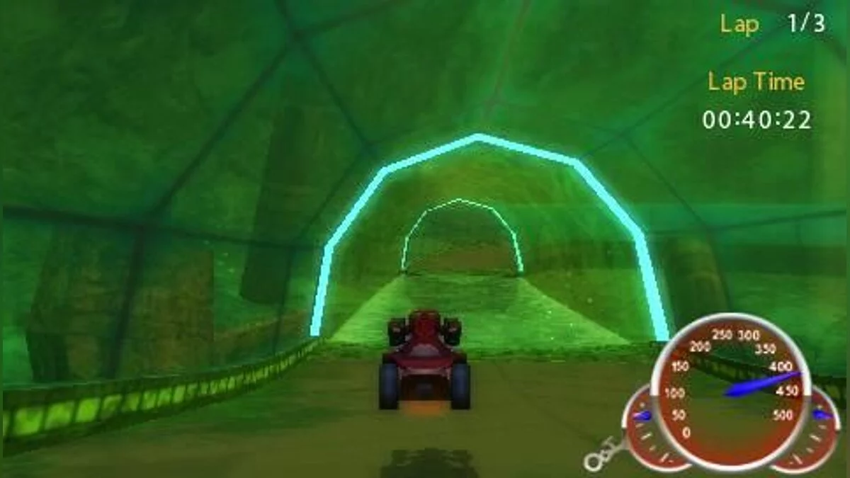 Скриншоты из Hot Wheels: Ultimate Racing / Картинка 12