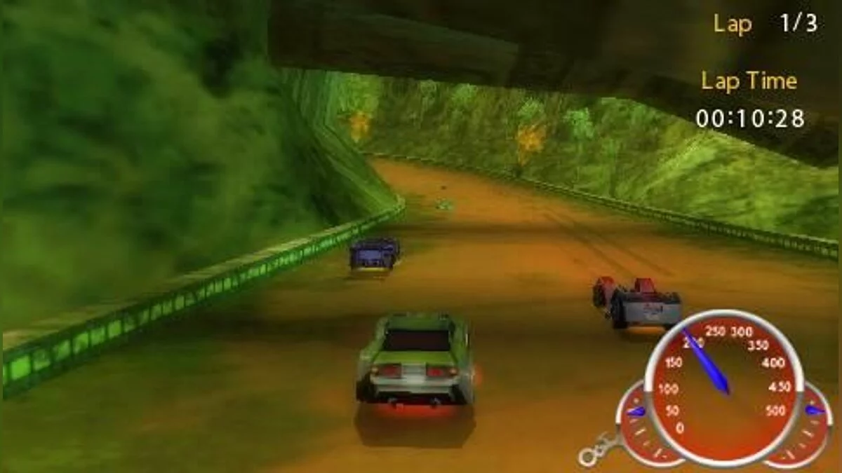 Скриншоты из Hot Wheels: Ultimate Racing / Картинка 14