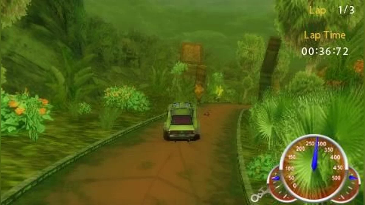 Скриншоты из Hot Wheels: Ultimate Racing / Картинка 16