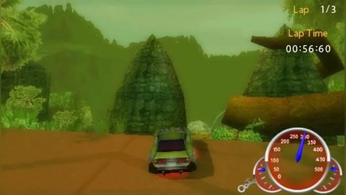 Скриншоты из Hot Wheels: Ultimate Racing / Картинка 17