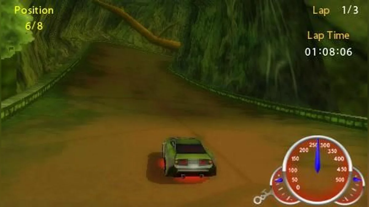 Скриншоты из Hot Wheels: Ultimate Racing / Картинка 19