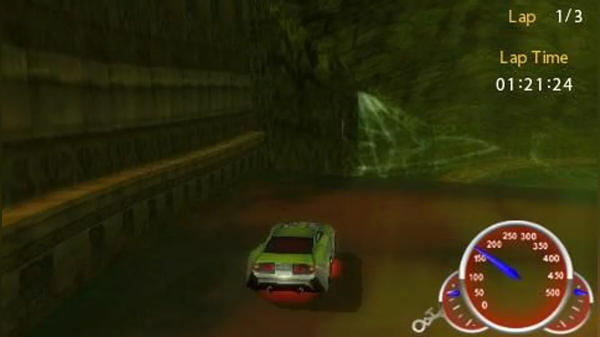 Скриншоты из Hot Wheels: Ultimate Racing / Картинка 21