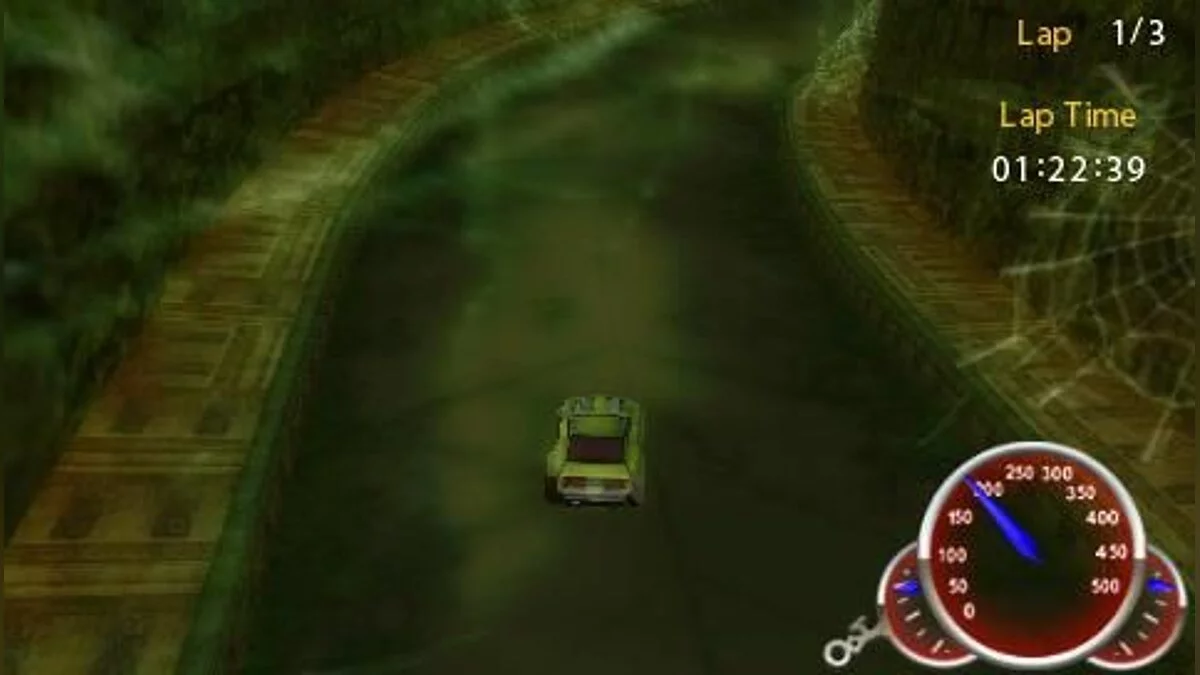 Скриншоты из Hot Wheels: Ultimate Racing / Картинка 22