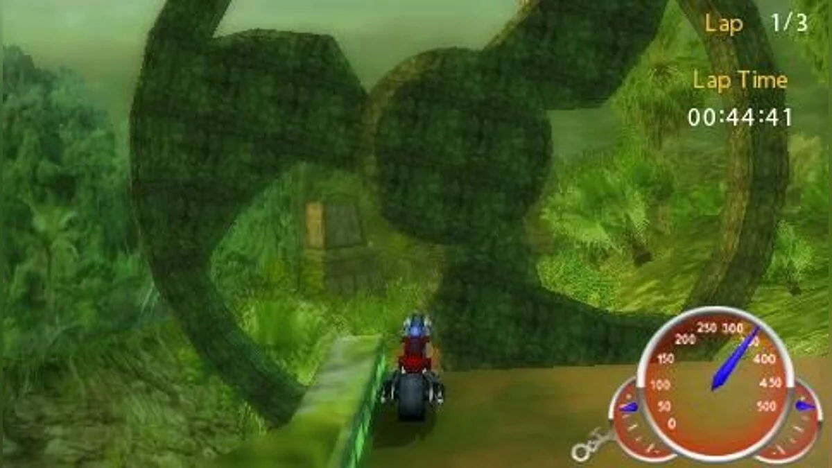 Скриншоты из Hot Wheels: Ultimate Racing / Картинка 25
