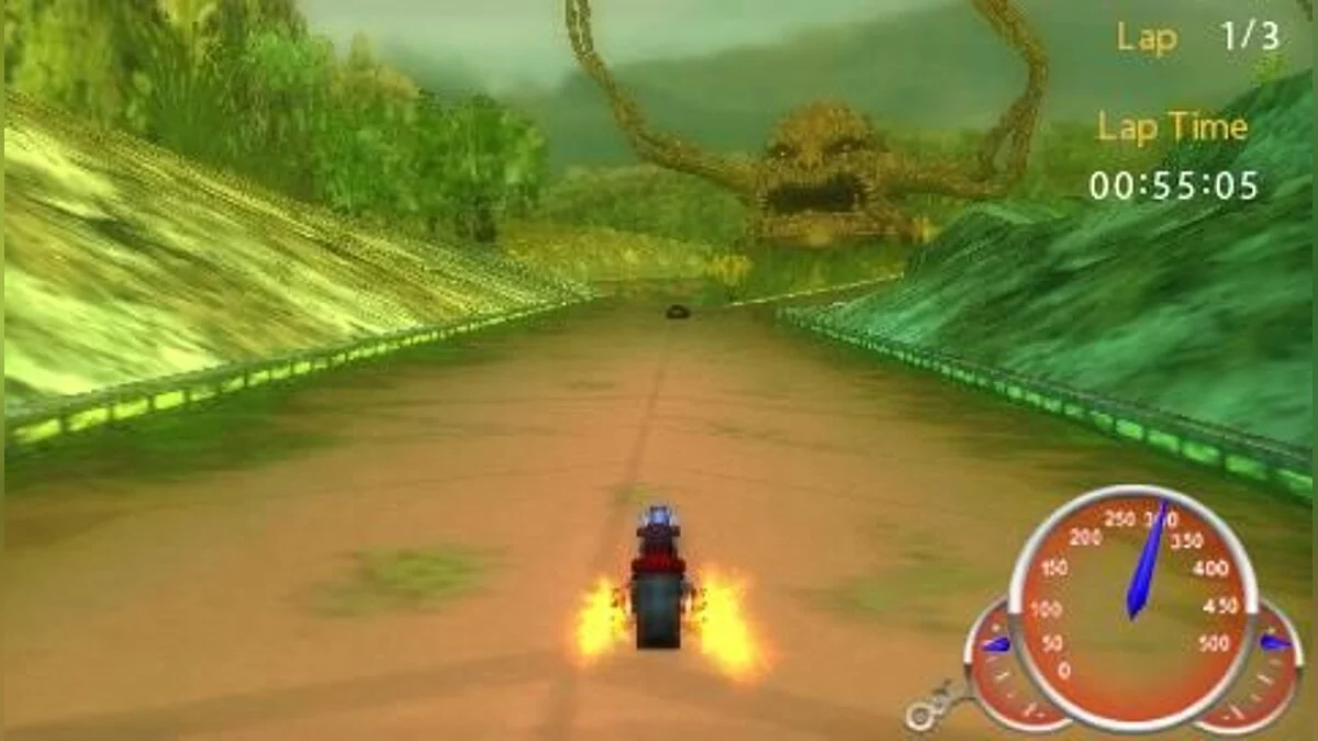 Скриншоты из Hot Wheels: Ultimate Racing / Картинка 27