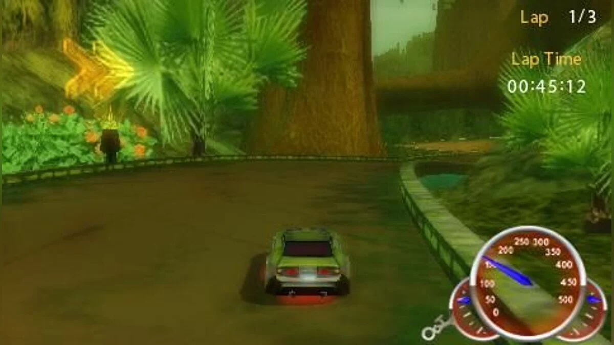 Скриншоты из Hot Wheels: Ultimate Racing / Картинка 31