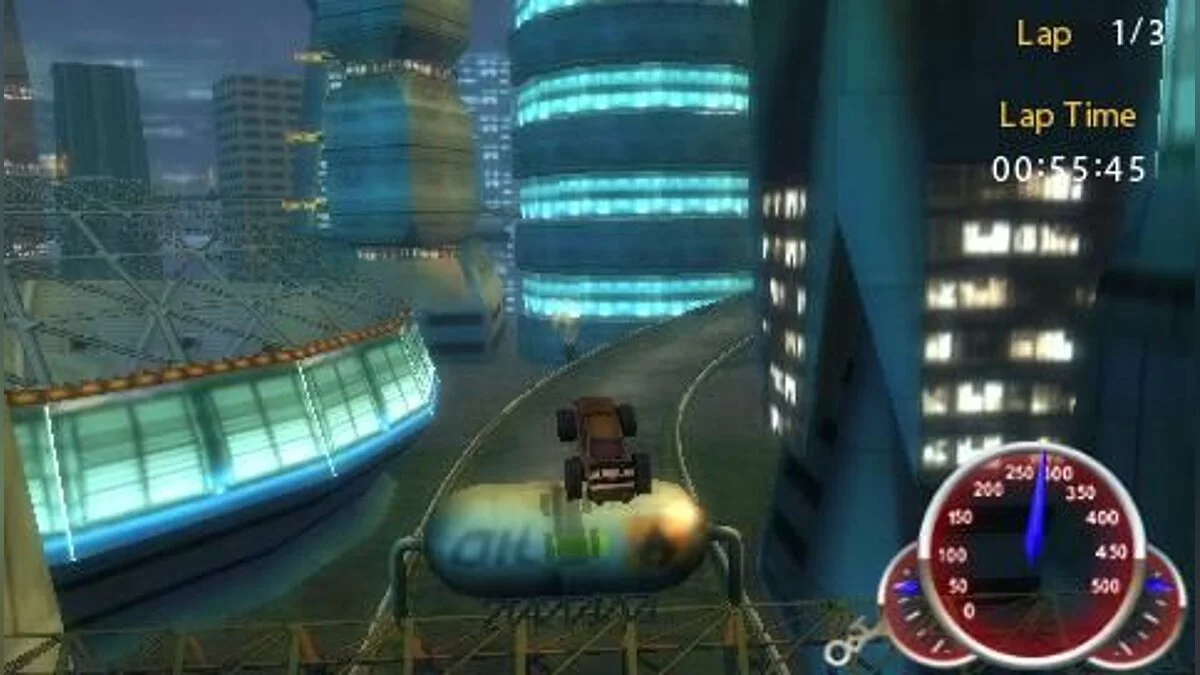 Скриншоты из Hot Wheels: Ultimate Racing / Картинка 36
